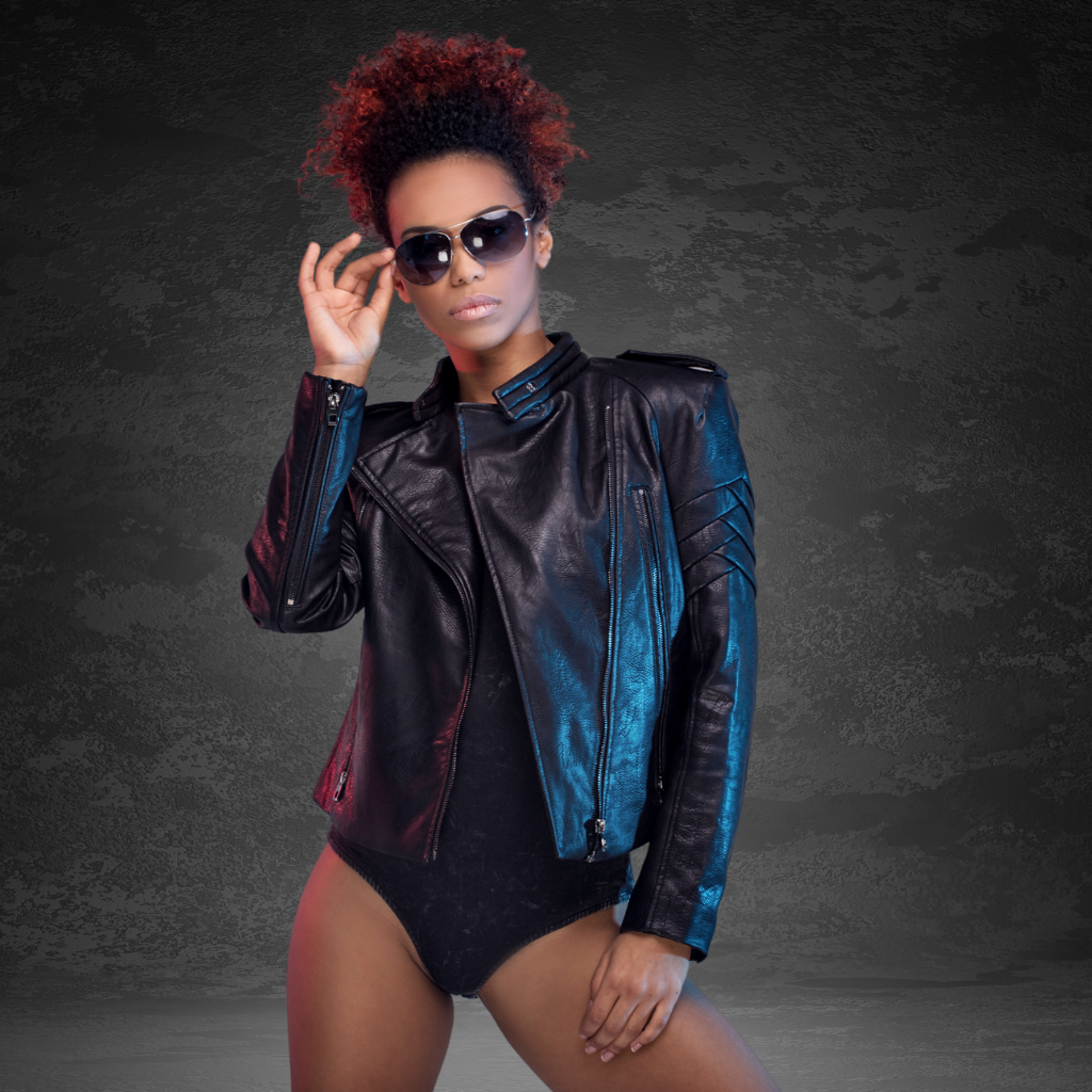 Women&#39;s Leather Jacket | KC Leather Signature Range - Babi