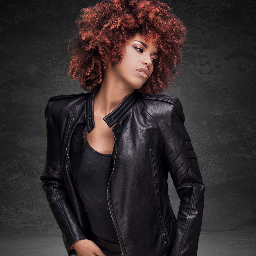 Women&#39;s Leather Jacket | KC Leather Signature Range - Babi