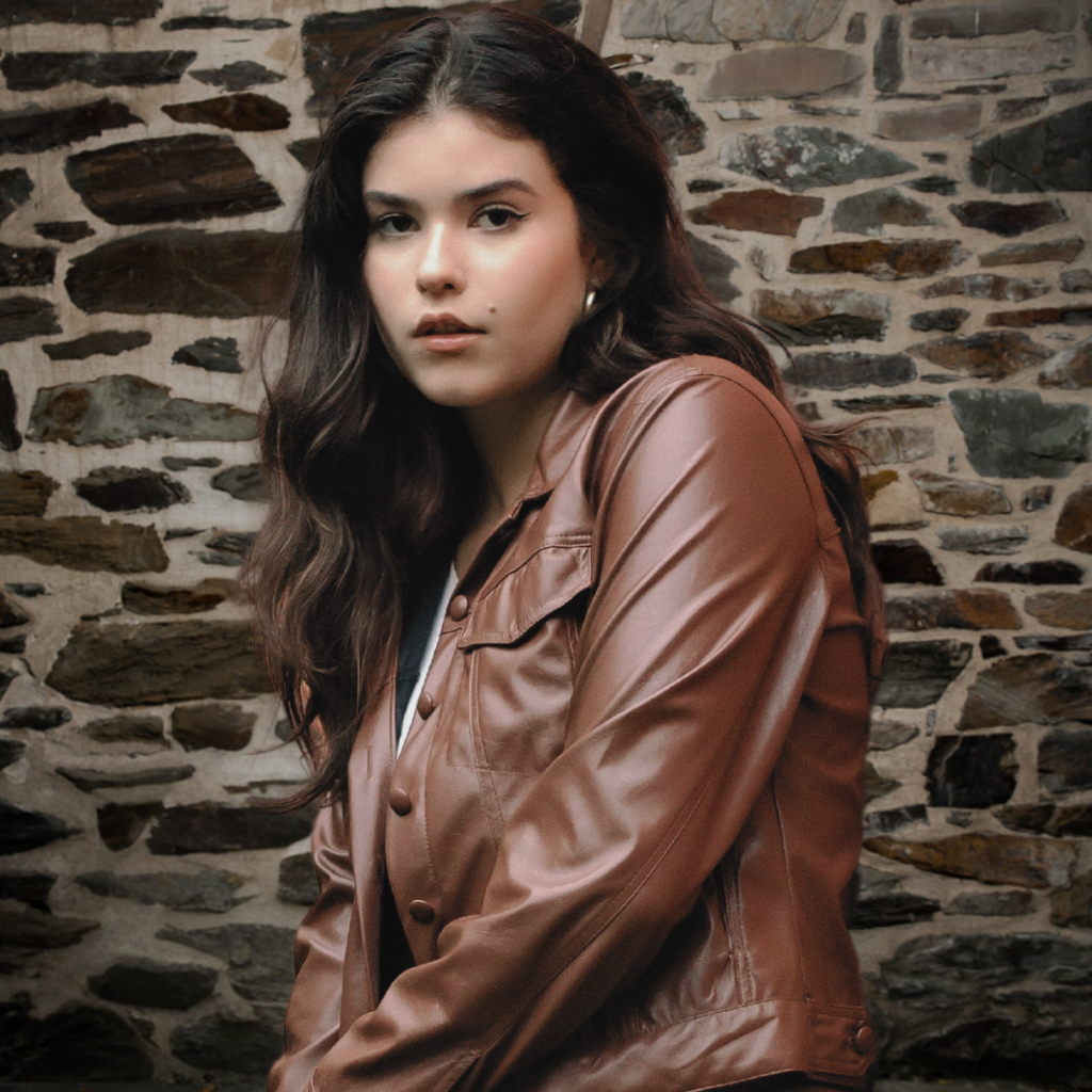 Women&#39;s Leather Jacket | KC Leather - Flavia