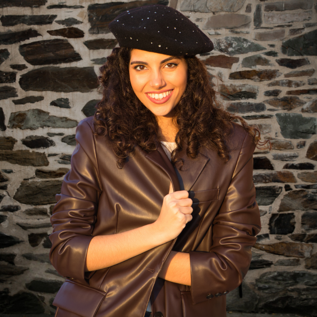 Women&#39;s Leather Coat | KC Leather - Rita