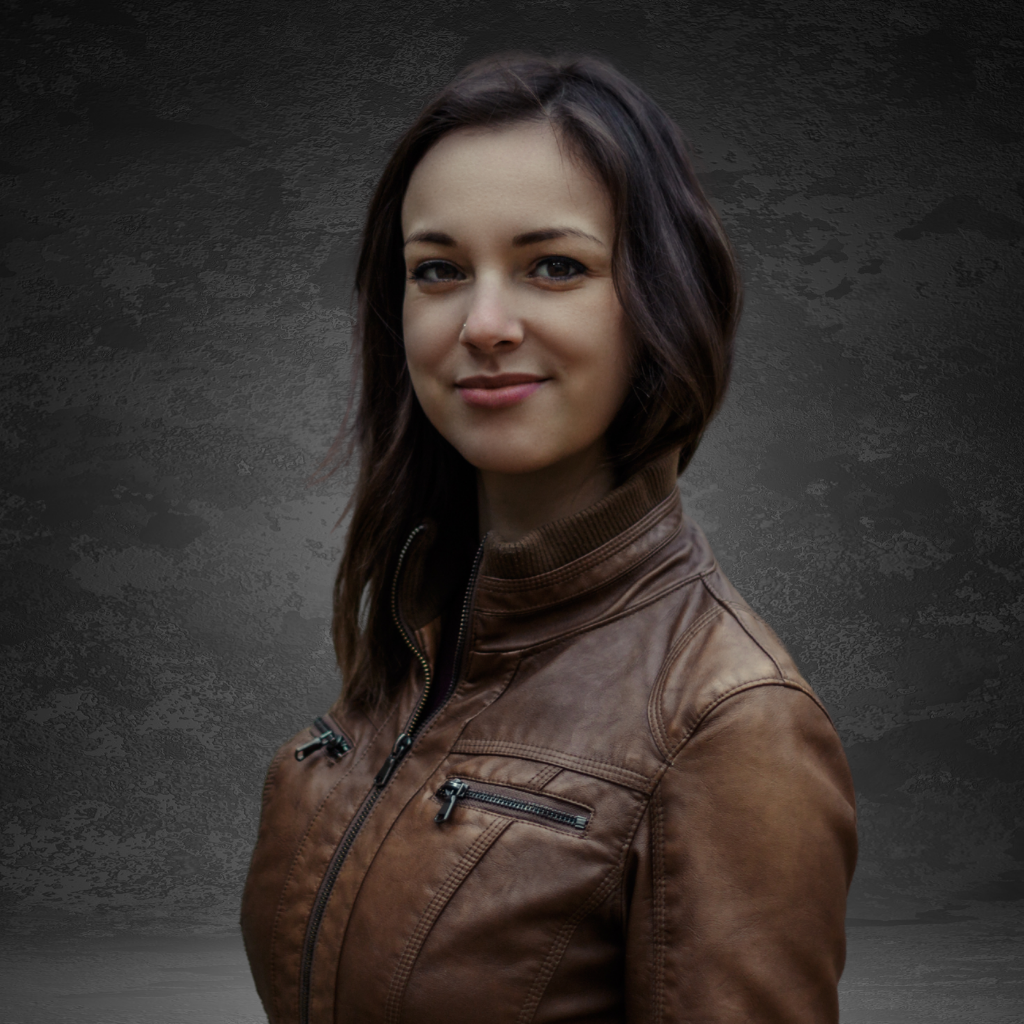 Women&#39;s Leather Jacket | KC Leather Signature Range - Lilly