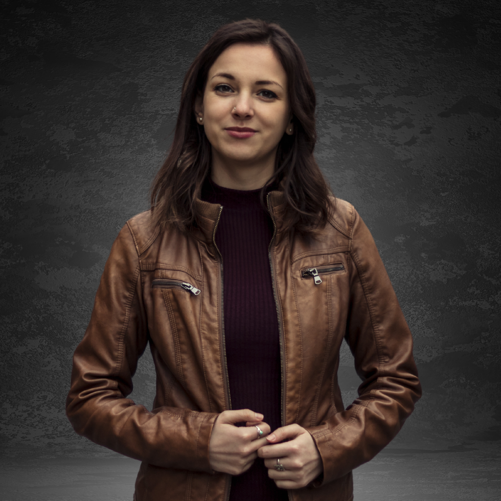 Women&#39;s Leather Jacket | KC Leather Signature Range - Lilly