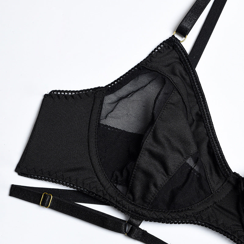 1/6 Female BLACK Tank top Panties underwear set for Kumik PHICEN hot toys  ❶USA❶